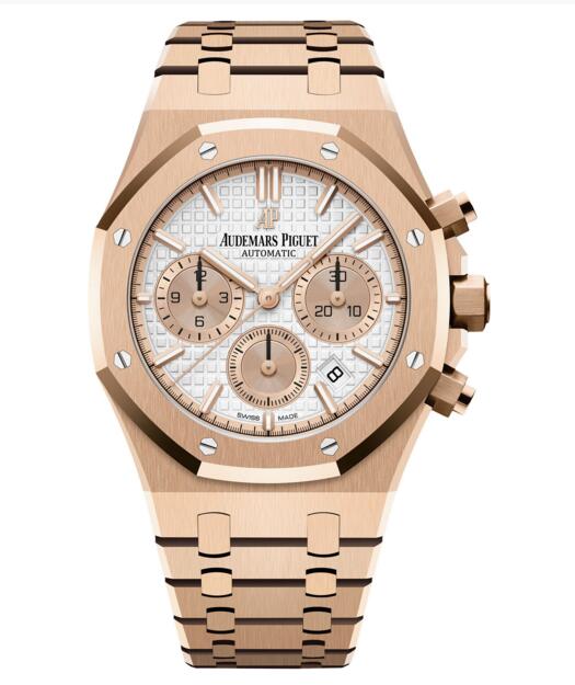 New Replica Audemars Piguet Royal Oak Selfwinding Chronograph 26315OR.OO.1256OR.01 watch